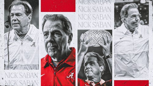 COLLEGE FOOTBALL Trending Image: RJ Young: The game that nearly broke Nick Saban, paved way for Alabama's dynasty